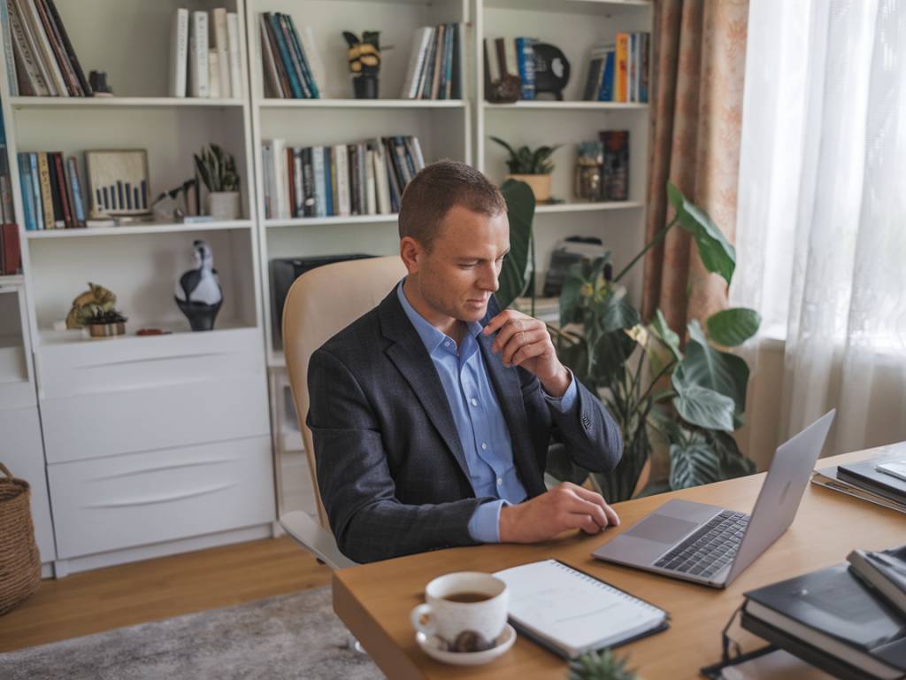 The benefits and limitations of remote work for business leaders